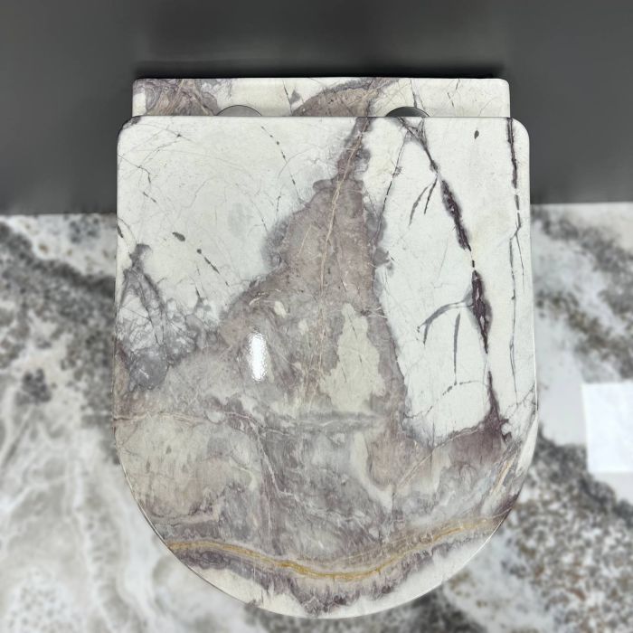 Підвісний унітаз VBI VULCANO SAND