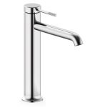 BRENTA змішувач для умивальника високий, хром