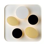 Настенный светильник Zuma Line A0563-05H-S8TH Constellation