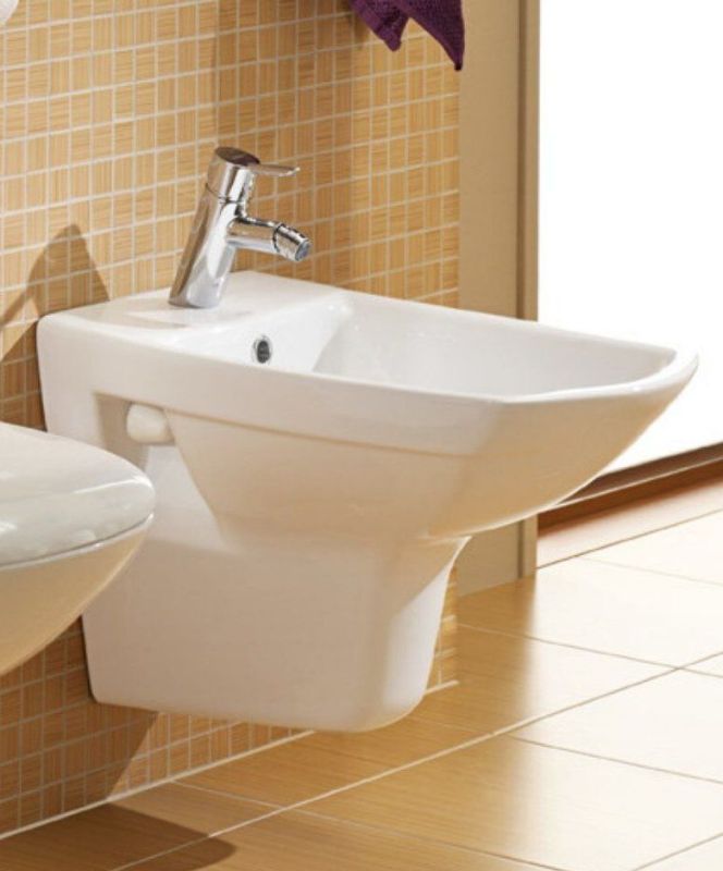 Біде підвісне Carina (CCBW1000150831), Cersanit