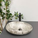 Умивальник VBI VICENZA MOON MATT накладний