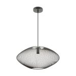 Підвісний світильник Zuma Line A8032L-MBK Orion