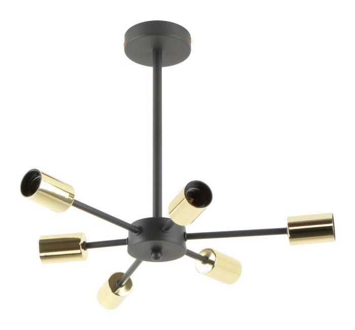 Люстра Zuma Line A8100-6 Mandi