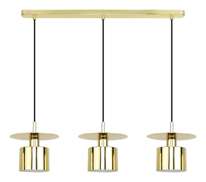 Подвесной светильник Zuma Line A8183-3A Sarda