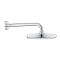 Верхний душ Grohe Tempesta 210
