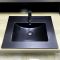 Умивальник VBI FERRARA 60 BLACK MATT врізний