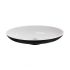 Умивальник Andere New Black\White glossy