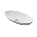 Умывальник Andere New White glossy