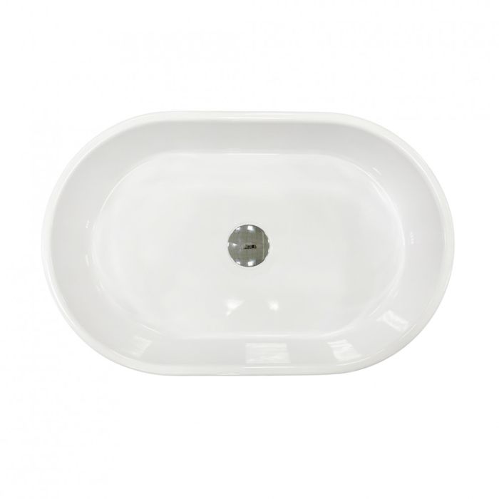 Умивальник Beste New White