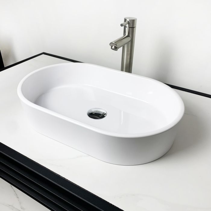 Умивальник Beste New White