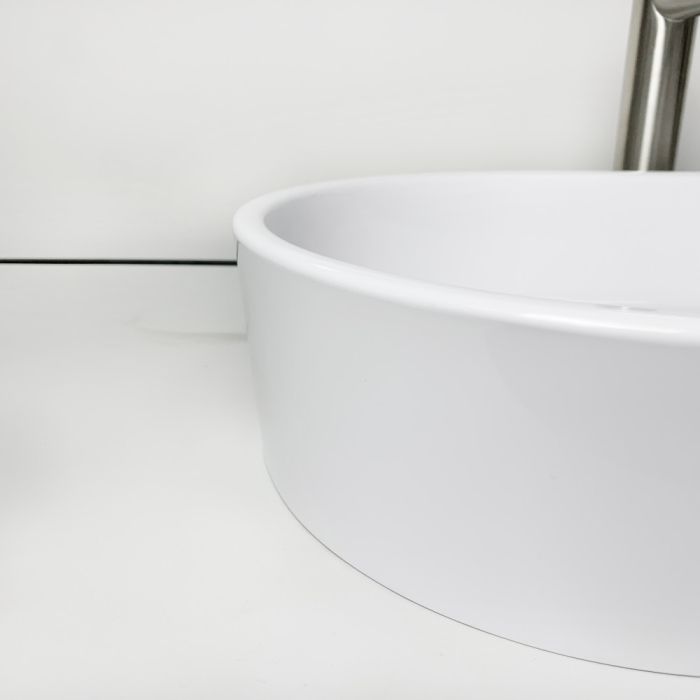 Умивальник Beste New White