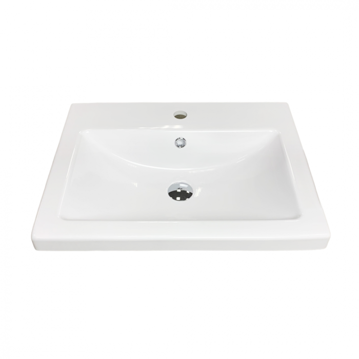 Умывальник Cers White 60