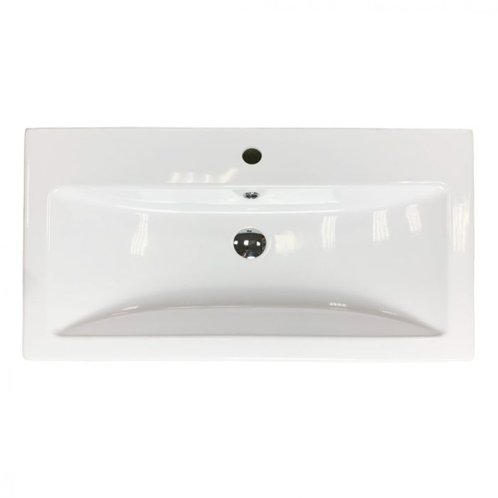 Умывальник Cers White 90