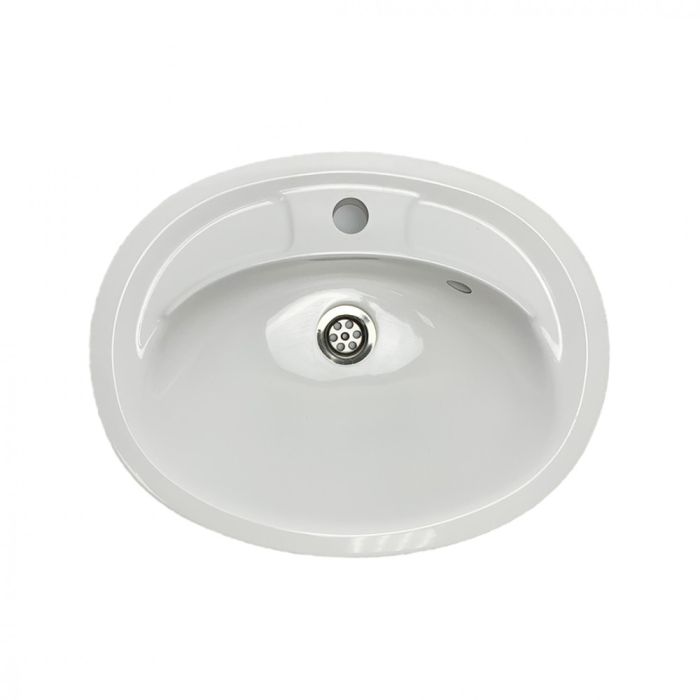 Умывальник Comfy White