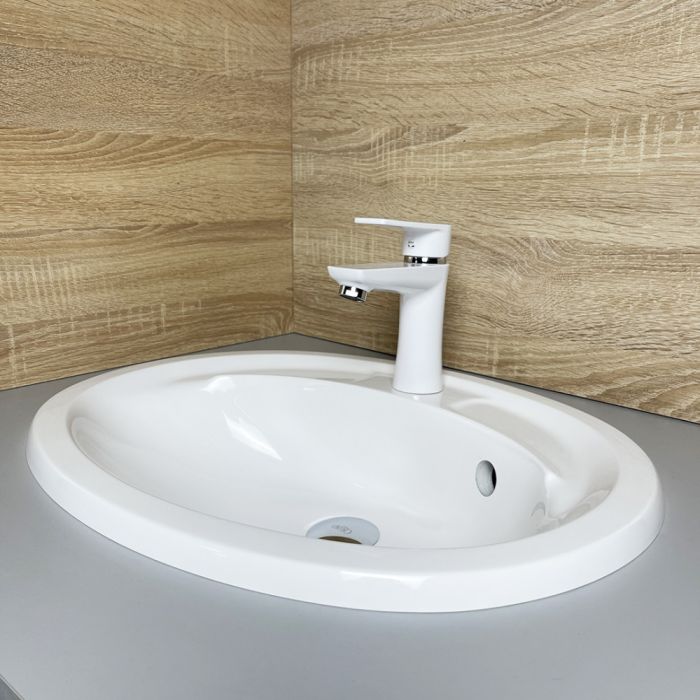 Умывальник Comfy White