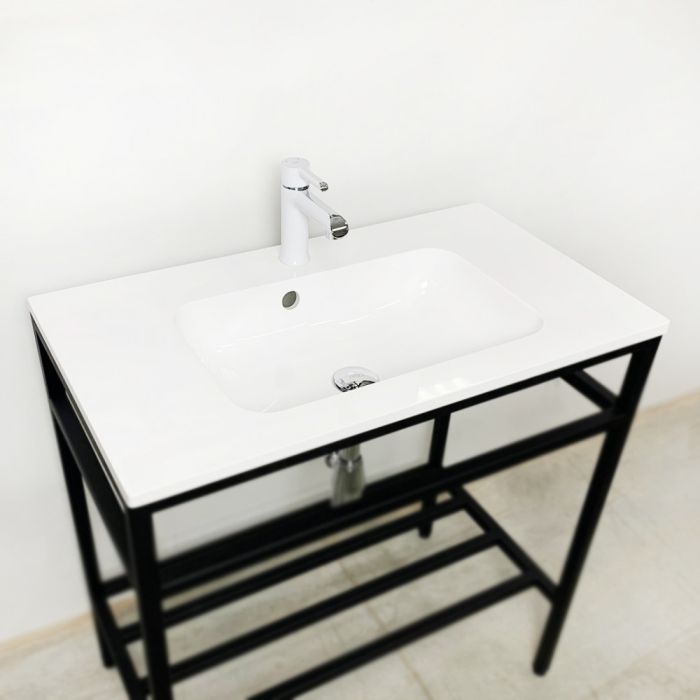 Умывальник Frate White 80