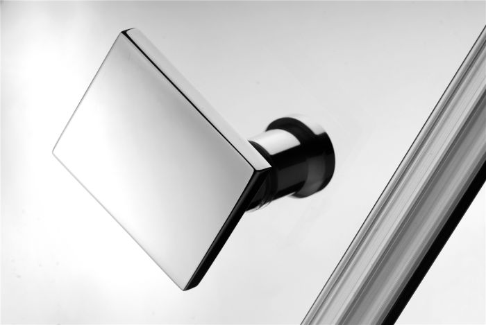 Душевые двери Radaway Eos Chrome DWJ I 700Rx1970 прозрачные