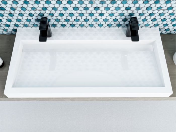 Умивальник Miraggio AGNESS 1000