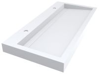 Умывальник Miraggio AGNESS 1000 MIRASOFT