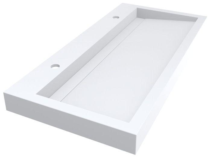 Умивальник Miraggio AGNESS 1000 MATT