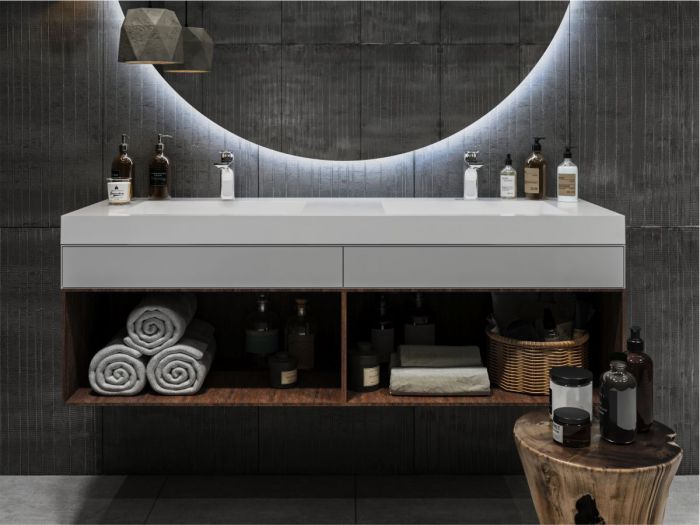 Умивальник Miraggio AGNESS 1500