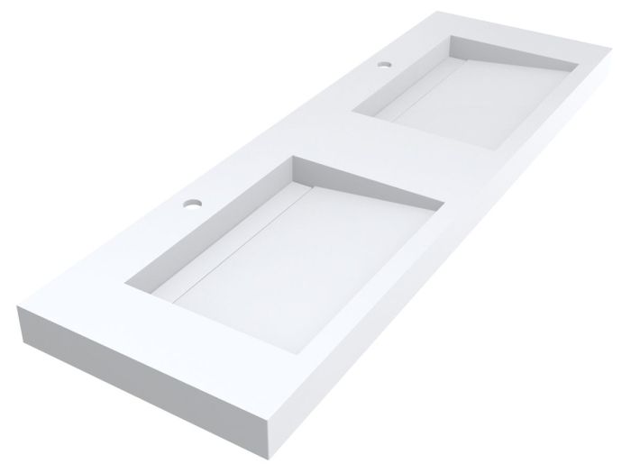 Умивальник Miraggio AGNESS 1500 MIRASOFT