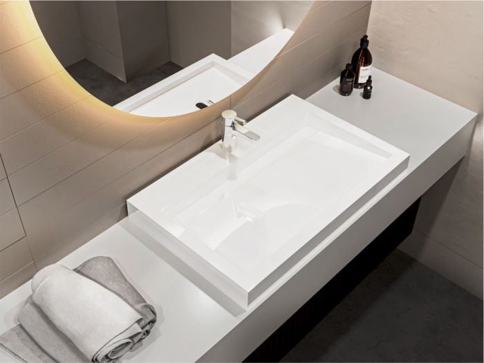 Умивальник Miraggio AGNESS 750