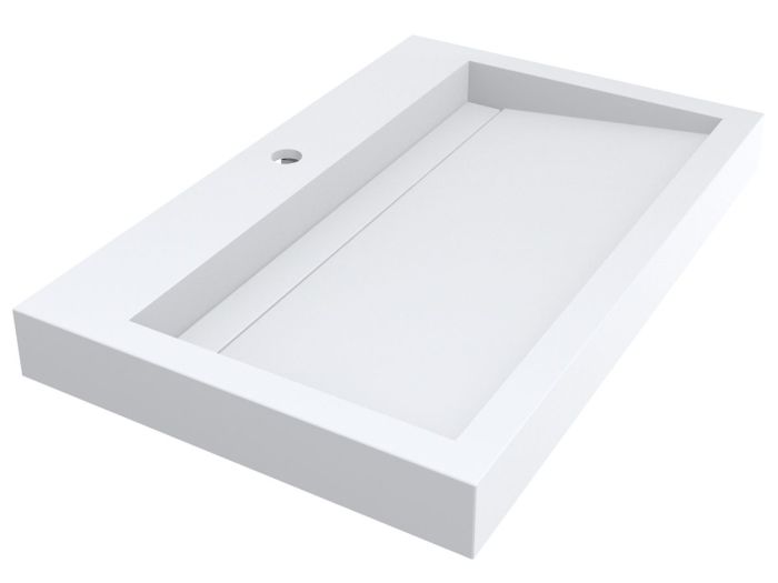 Умивальник Miraggio AGNESS 750 MIRASOFT