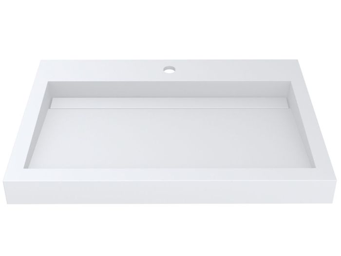 Умивальник Miraggio AGNESS 750 MIRASOFT