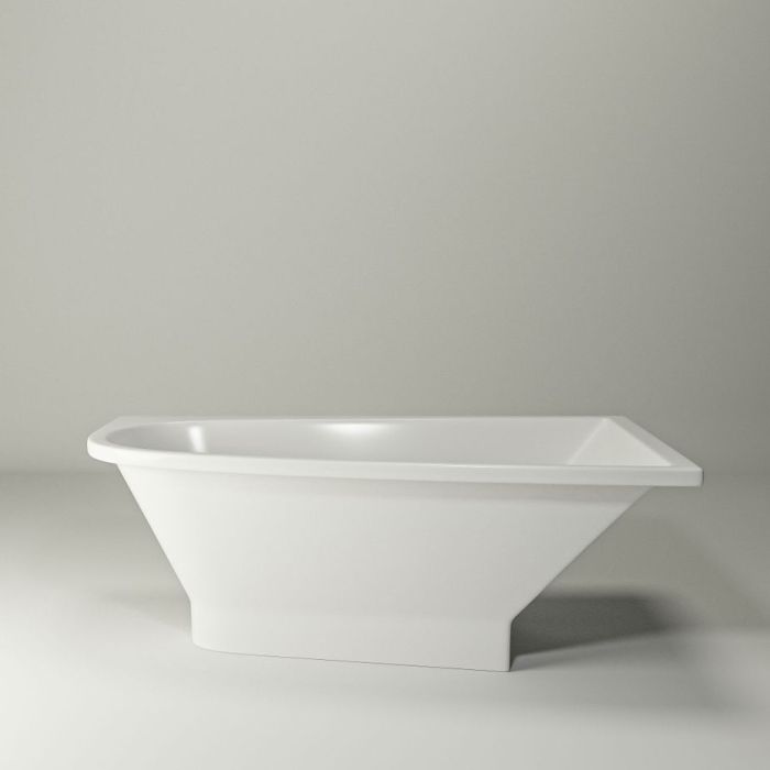 Ванна STUDIOSTONE Albis R 170*90