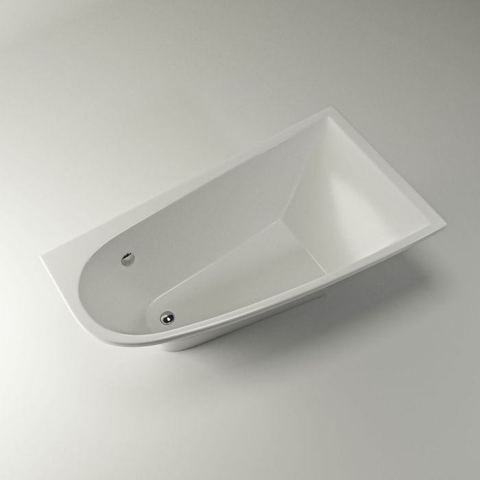 Ванна STUDIOSTONE Albis R 170*90