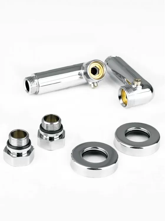 Кран МАРІО кутовий, запірній