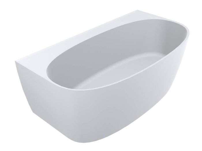 Ванна Miraggio ANNA MIRASOFT без переливу