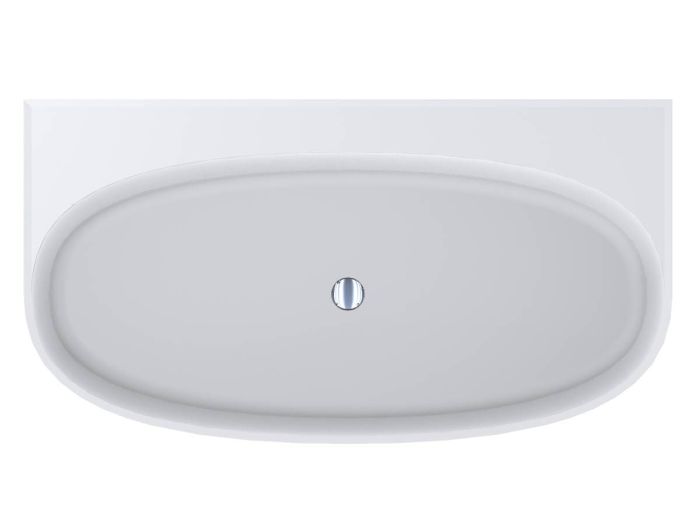 Ванна Miraggio ANNA MIRASOFT без переливу