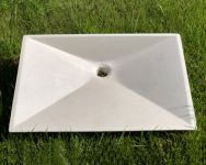 Умывальник «Антарес» 60 см Арктик Т333 глянец