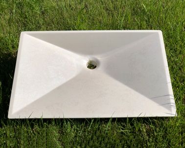 Умивальник «Антарес» 60 см Арктик Т333 глянець