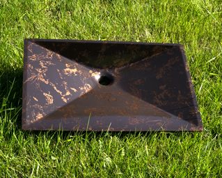 Умывальник «Антарес» 60 см Венге Т222 глянец