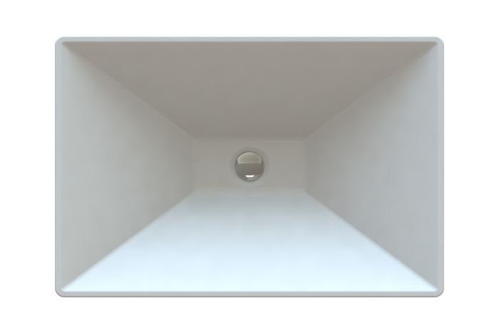 Умивальник «Аполон» 60 см Іній В110 глянець