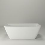 Ванна STUDIOSTONE Arda 154*62