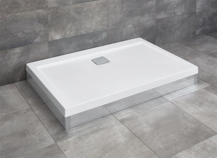 Душовий піддон Radaway Argos D на ніжках 1600x900x55 білий