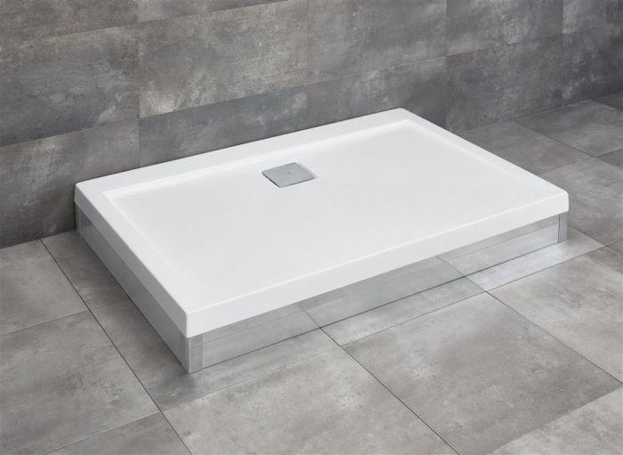 Душовий піддон Radaway Argos D на ніжках 1600x900x55 білий