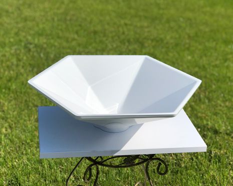 Умывальник «Астерия» 50 см белый А100 глянец