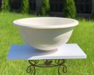 Умывальник «Аврора» 40 см Иней В110 глянец