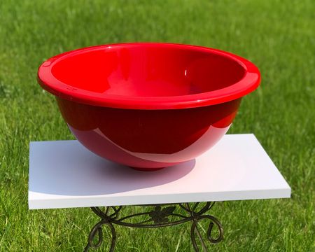 Умывальник «Аврора» 40 см Красный А300 глянец