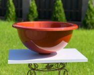 Умывальник «Аврора» 40 см Медь H500 глянец