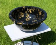 Умывальник «Аврора» 40 см Перу Т109 глянец