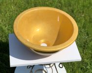 Умывальник «Аврора» 40 см Золото Т999 глянец