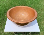 Умивальник «Аврора» 40 см Шик  В330 глянець