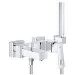 Змішувач для ванни Eurocube (23141000), Grohe