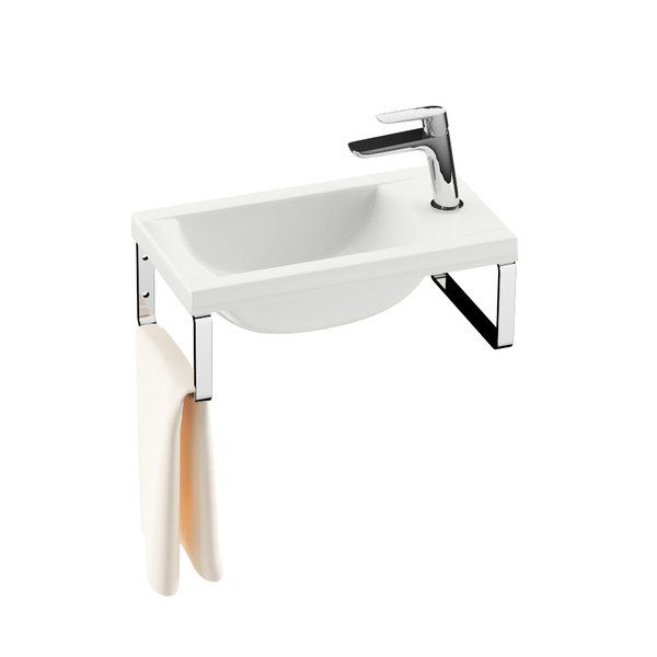 Кронштейн для умывальника CLASSIC 400, RAVAK